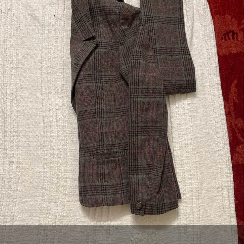 pendleton Women’s blazer 100% Virgin wool. - Picture 8 of 9